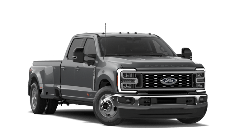 Super Duty® vehicle